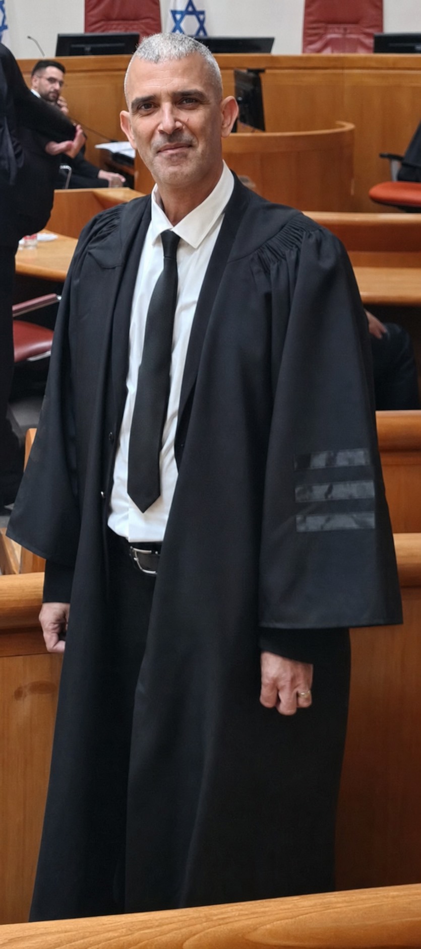 עורך דין יחיאל דהן